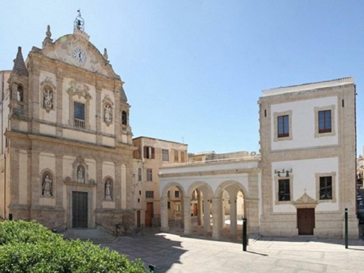 Piazza Repubblica Appartament Alcamo Exterior photo